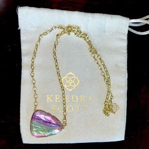 Kendra Scott McKenna Necklace